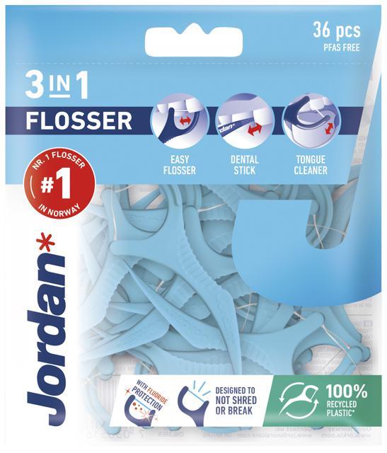 3 in 1 Flosser product image