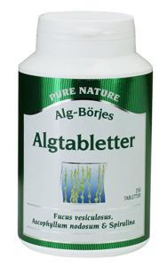 Alg-Börje Algtabletter, 250 tabl Product image