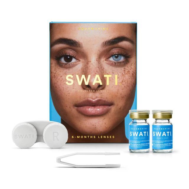 SWATI Cosmetics Aquamarine 6 Months - 2 pcs product image