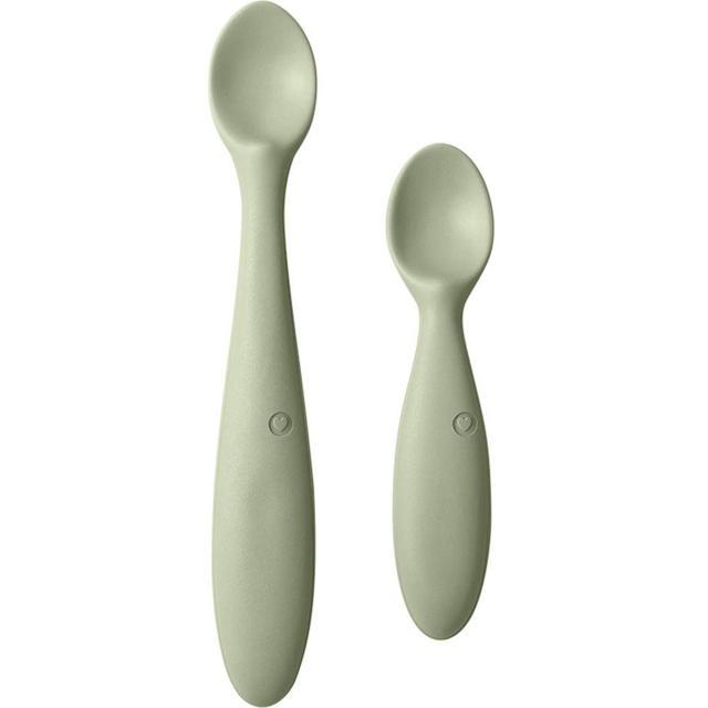 BIBS Spoon Set Sage product image