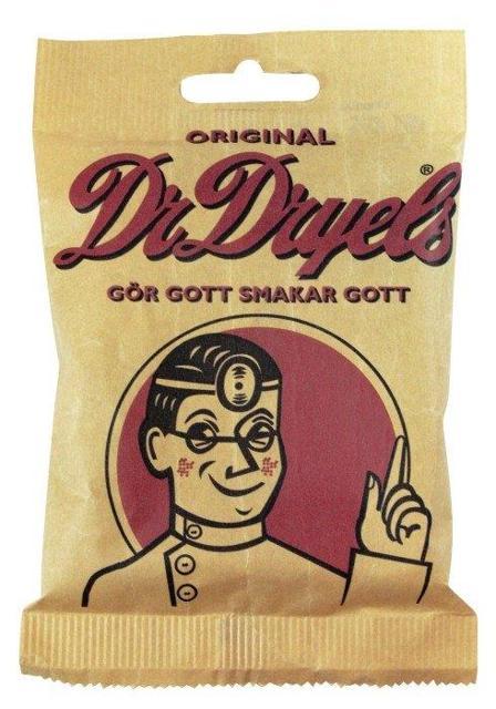 Dr Dryels 75 g product image