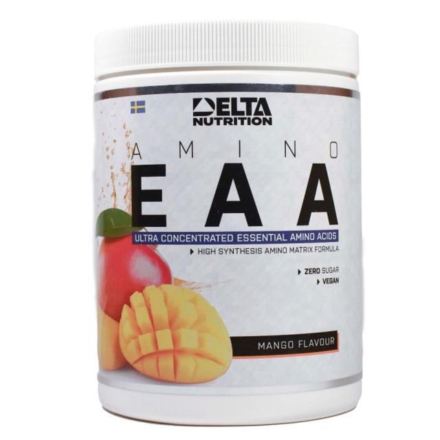 Delta Nutrition EAA Amino, Mango, 400 g product image