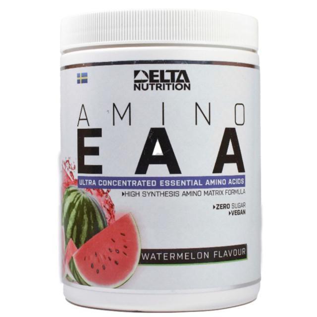 Delta Nutrition EAA Amino, Watermelon, 400 g product image