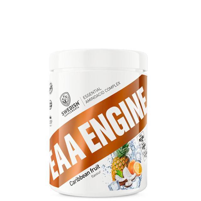 Swedish Supplements EAA Raspberry Pulver 450 g product image