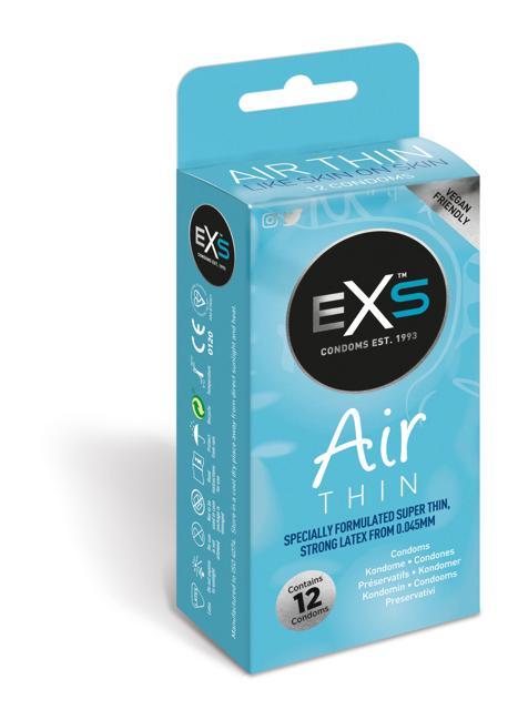 EXS Air thin product image