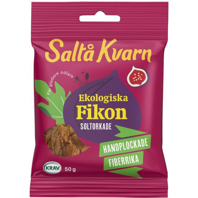 Saltå Kvarn Fikon 50 g product image