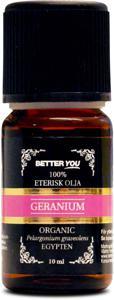 Better You Geraniumolja Eterisk Olja, 10 ml Product image