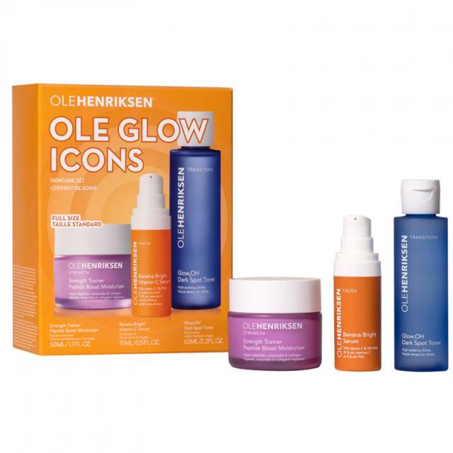 Glow Icons Set product image