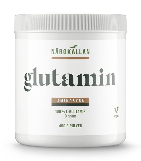 Glutamin 400 g product image