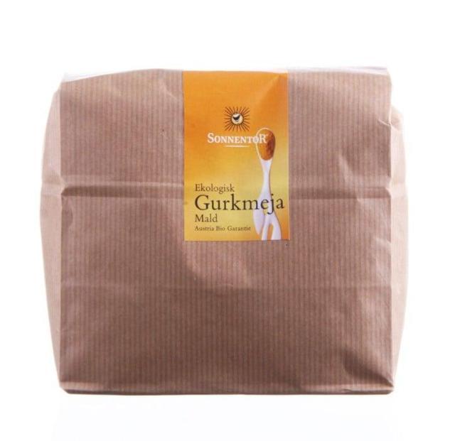 Sonnentor Ekologisk Gurkmeja 1 kg product image