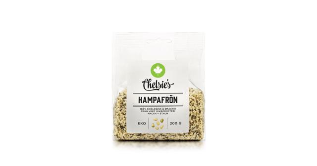 Hampafrön 200 g product image