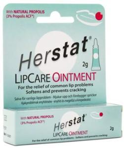 Herstat Munsårssalva 2 g Product image