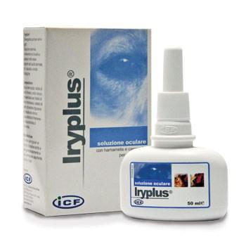 ICF Iryplus Ögonrengöring 50 ml product image