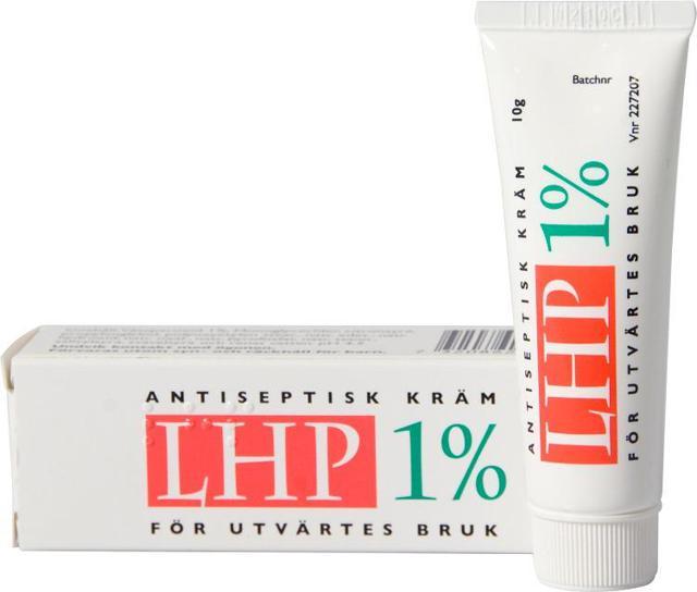 LHP kräm 10 g product image