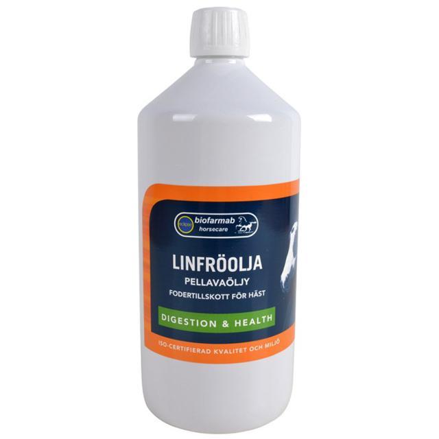 Linfröolja 1 l product image