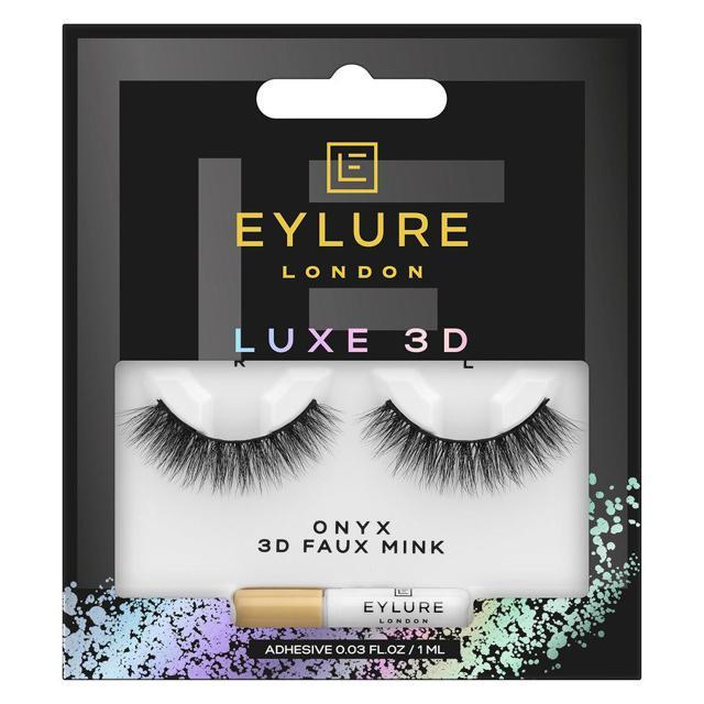 Eylure Luxe 3D Onyx product image