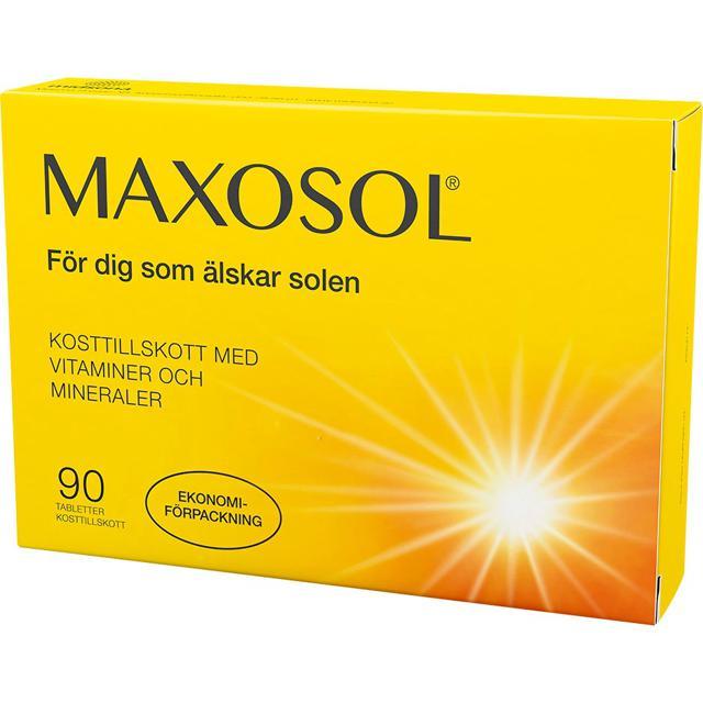 Maxosol product image