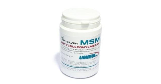 Lignisul MSM, 200 g product image