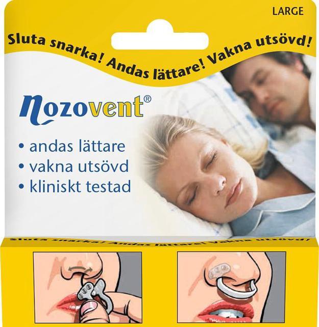 Nozovent Large product image