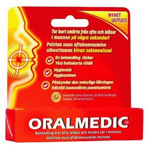 Oralmedic 2-pack, 2 st Product image