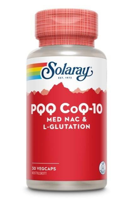 PQQ CoQ-10 product image