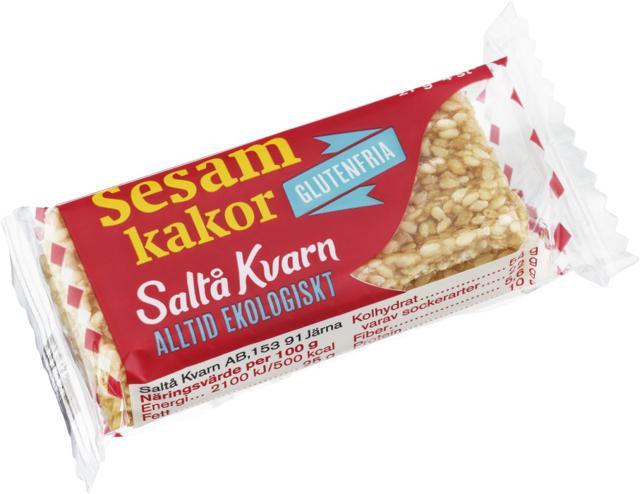 Sesamkakor product image