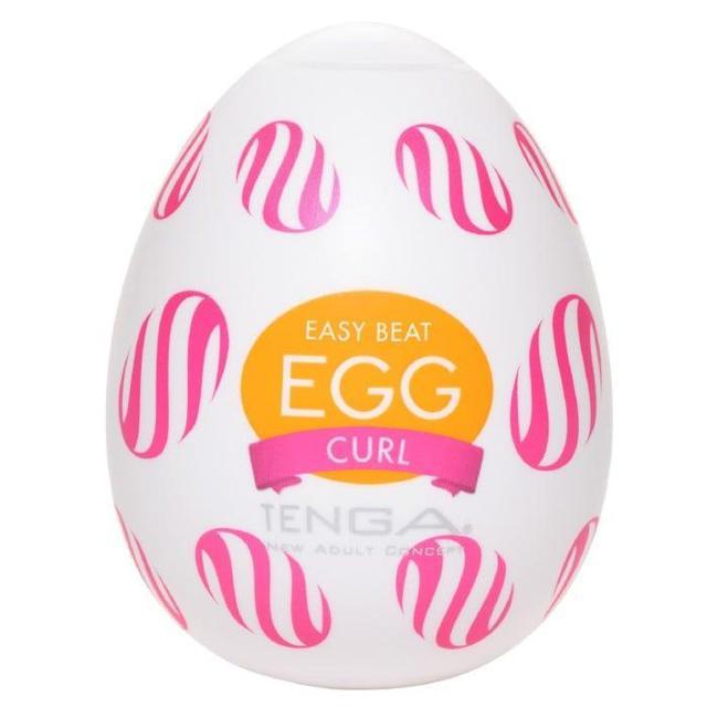 Tenga Egg Curl product image