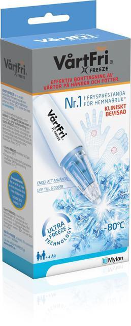 Vårtfri Freeze product image