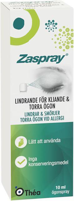 Zaspray ögonspray 10 ml product image