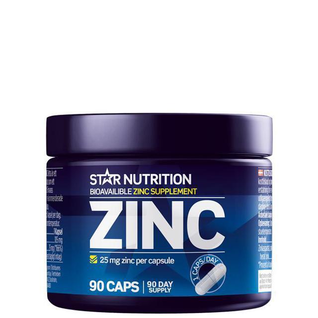 Zinc 25 mg 90 caps product image