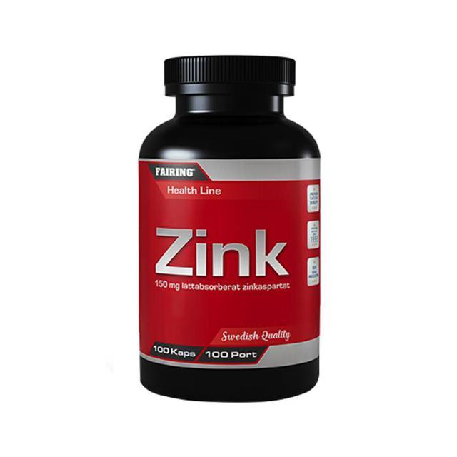 Zink 100 caps product image