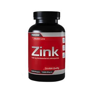 Zink 100 caps Product image